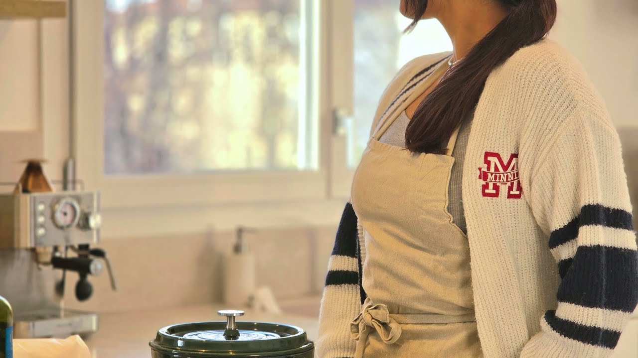 Готовим вкусное рагу 🍝 | Утренний порядок на кухне | Деревенский праздник | FlowyDays Vlog 🌿