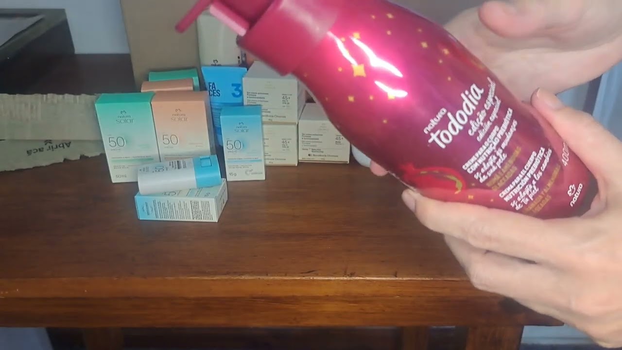 #naturaargentina ciclo 16 #unboxing 2025 tardo pero llego😅