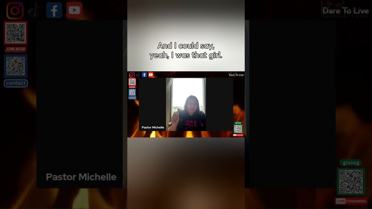 Recap! 🏃&zwj;♀️ Moving forward - Apostle Michelle DeJesus