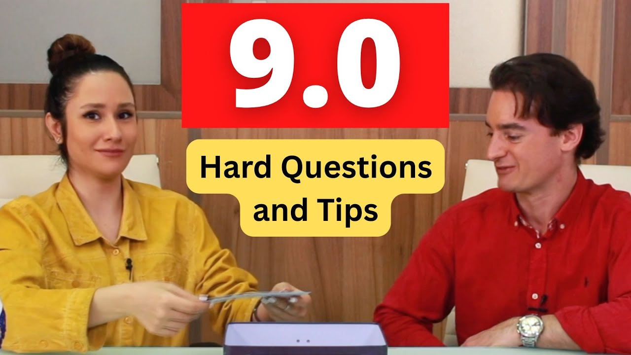 Full IELTS Speaking Questions & Answers - Band 9 Strategy