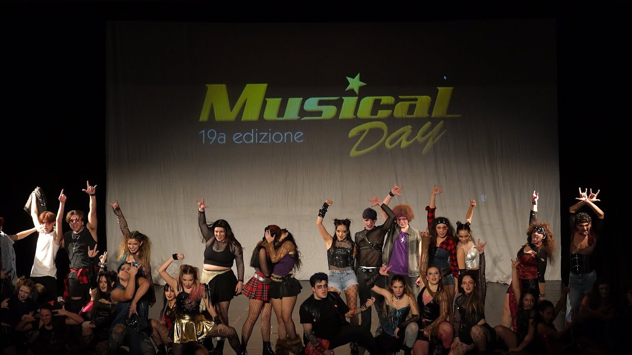 197 NATI DA UN SOGNO Savona - Musical Day 19&ordf; Edizione - We will rock you - Sabato 17 gennaio 2026