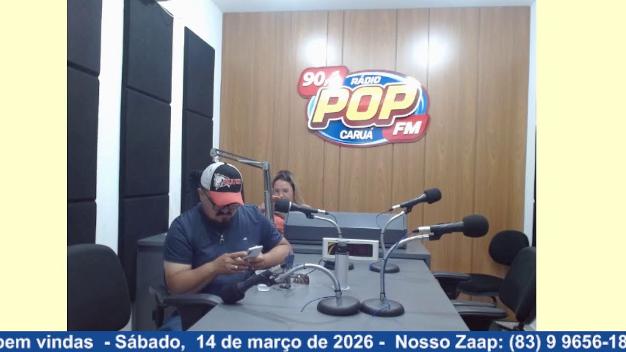 PARAIBA EM DEBATE com  ERNANDES GOUVEIA