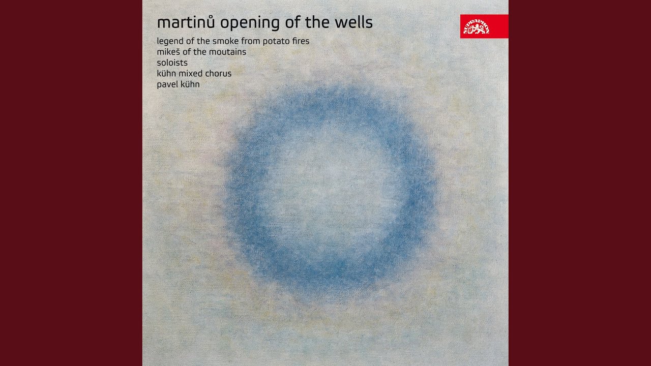 The Opening of the Wells. Cantata for Female Chorus, Soprano, Contralto, Baritone, Recitation,...