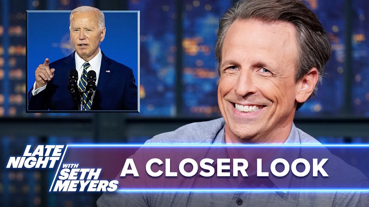 Biden's High-Stakes Press Conference; Boebert’s Bonkers Theory About Biden's Age: A Closer Look