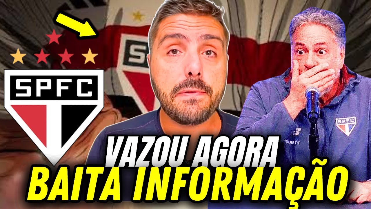 BOMBA🚨AUDIO VAZADO E DOCUMENTOS EXPOSTOS | NOT&Iacute;CIAS URGENTES NO S&Atilde;O PAULO 