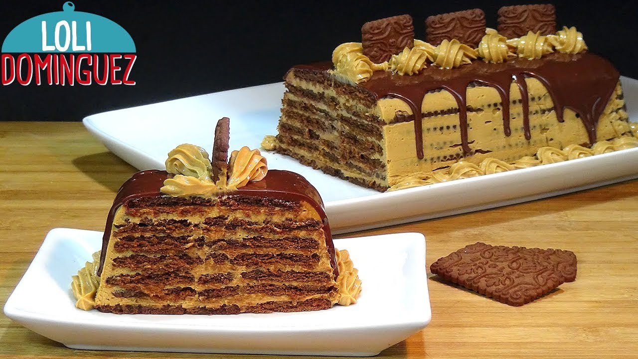 Chocotorta, POSTRE SIN HORNO (Receta tradicional Argentina) -  Loli Domínguez