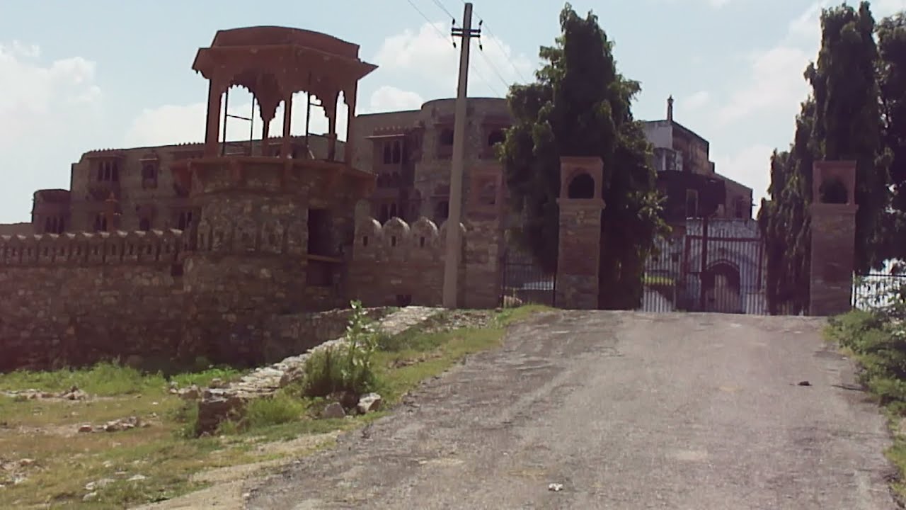 मीरा बाई जन्म स्थान - कुडकी , पाली  Meerabai's Birth Place -Kudki , Pali, Rajasthan
