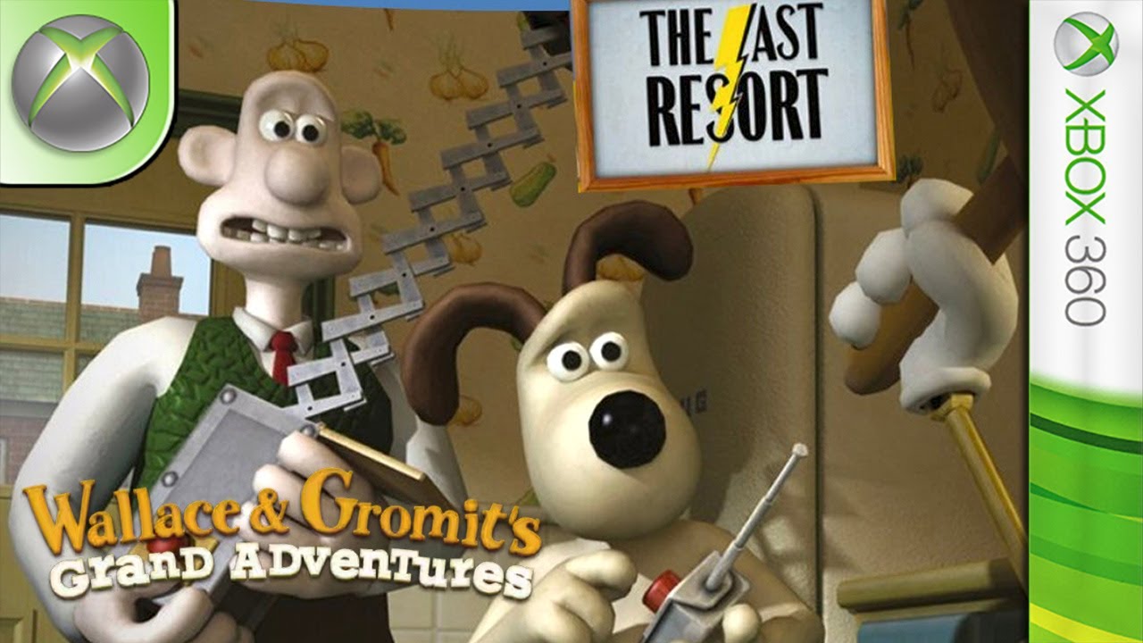 Longplay of Wallace & Gromit's Grand Adventures: Episode 2 - The Last Resort