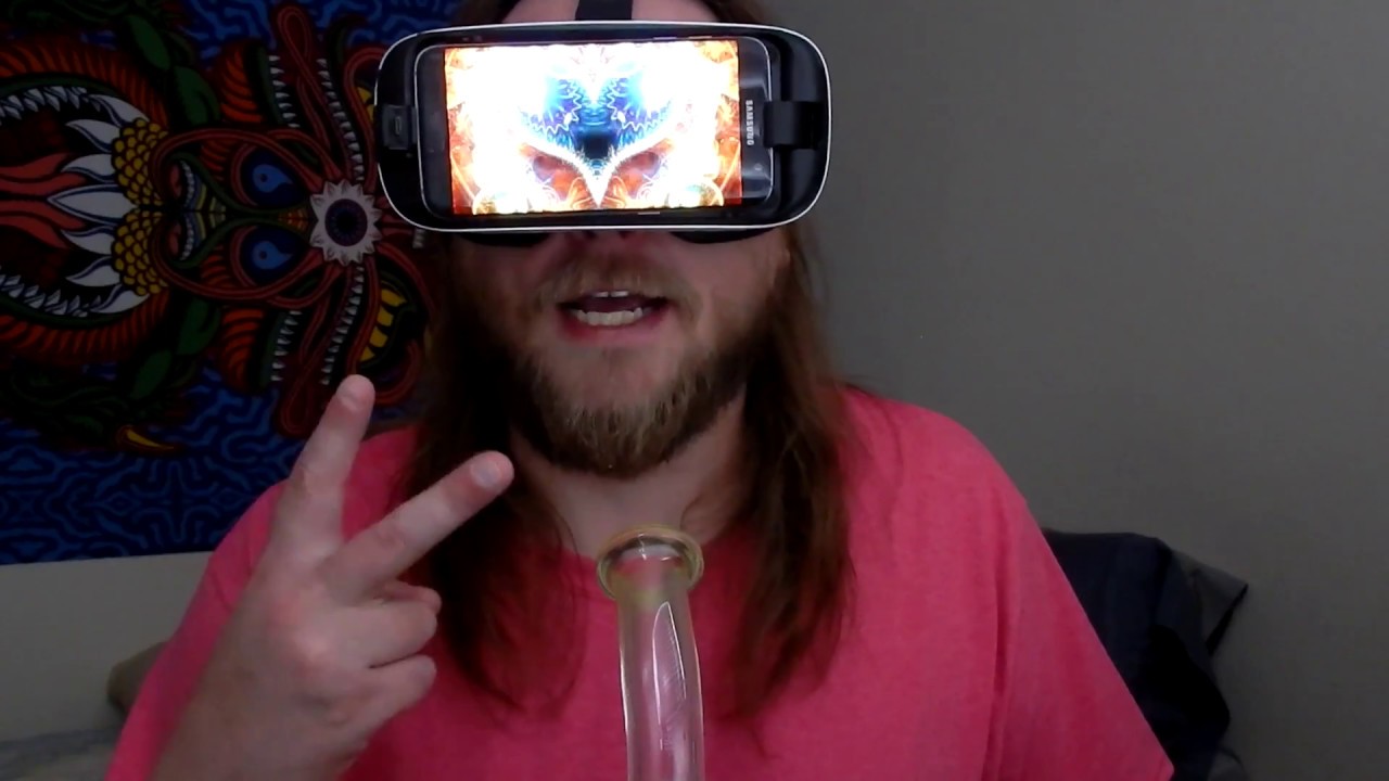 NO-LOOK VIRTUAL REALITY MASK DAB!!! SMOKE_N_CARS ft. Big Erskine