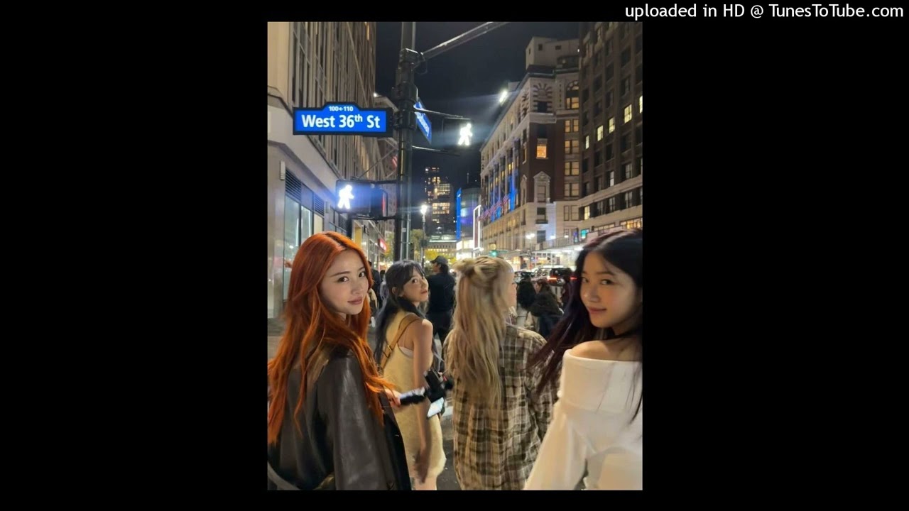 LE SSERAFIM (르세라핌) 'Perfect Night' (pluggnb flip) prod.saves