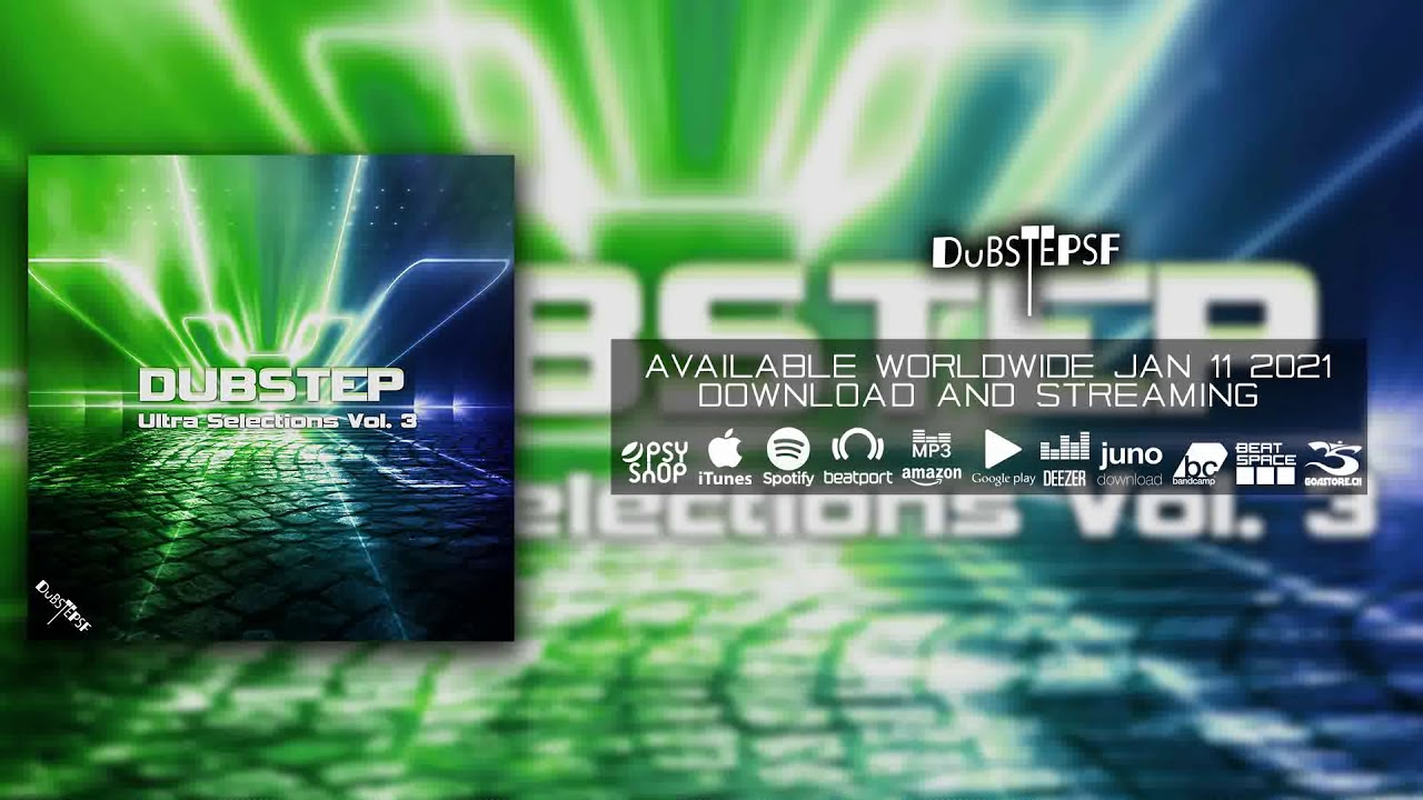 Dubstep Ultra Selections, Vol. 3 Dj Mix 1