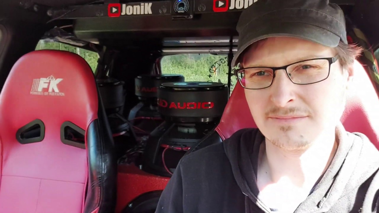 Projektin Tilannep&auml;ivitys Ja Soittelua #puntodemobuild #team160db ENG Subtitles