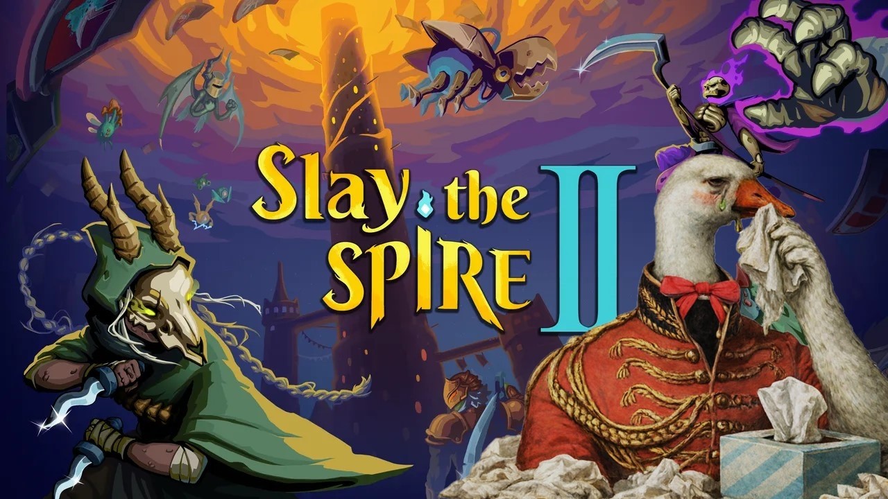 Slay the Spire 2 - The Sick Stream! How far can we go!