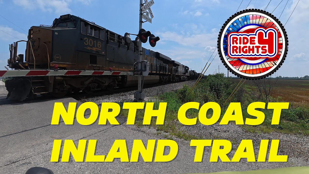 Day 73: North Coast Inland Trail