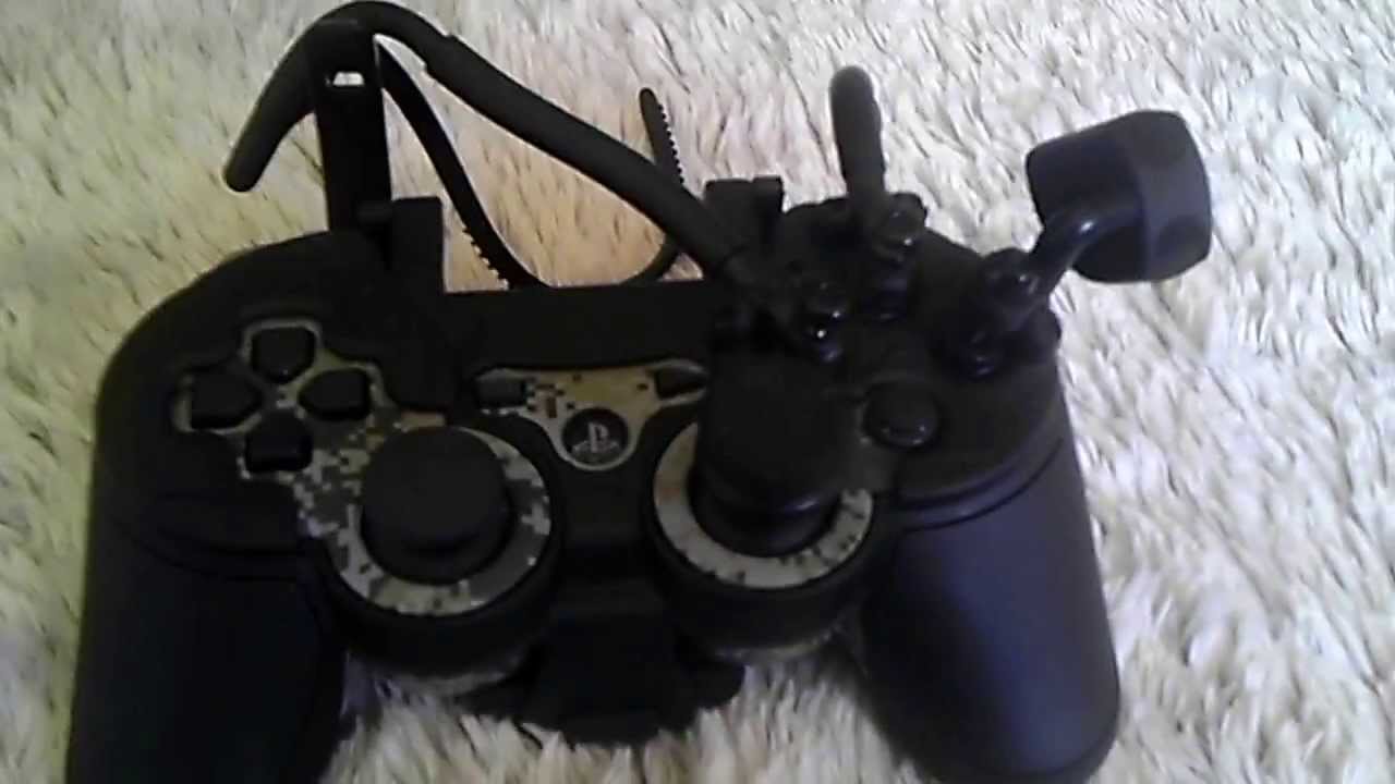 Avenger Elite Controller - How I modified mine to work for me