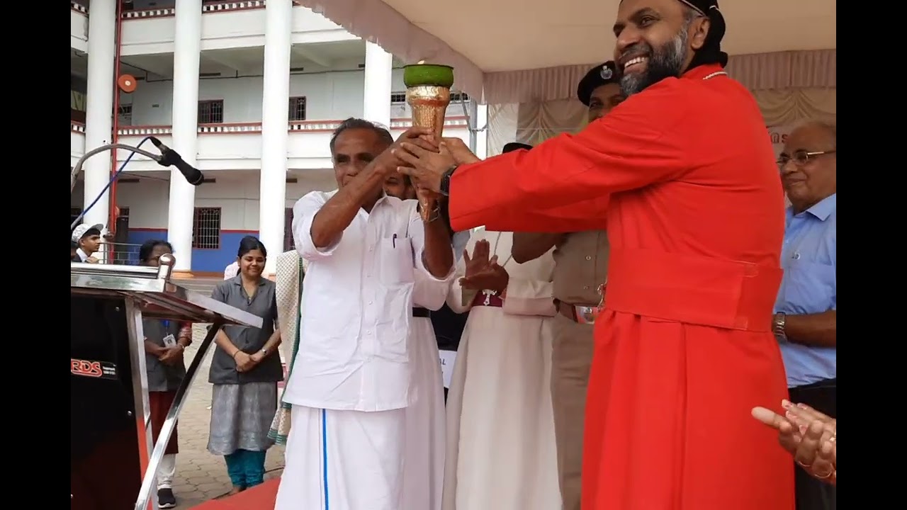 ST EPHREM SEMINARY PUBLIC SCHOOL ANNUAL SPORTS DAY 2022-23