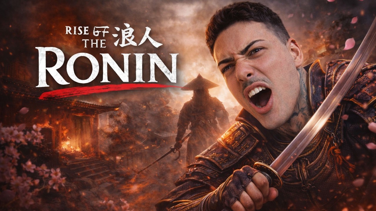 Rise of The Ronin, Primeira vez