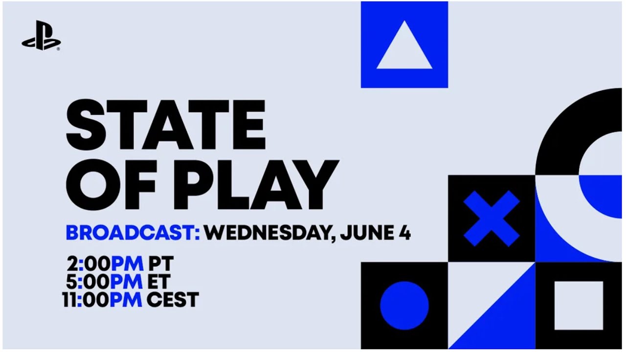 Playstation State of Play June 4 2025!