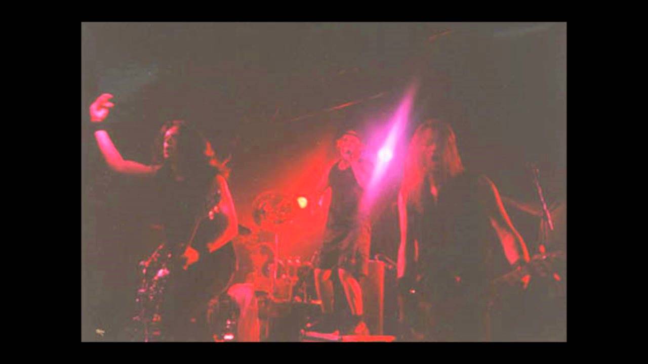Blaze Bayley - Como Estais Amigos  - Live 2000
