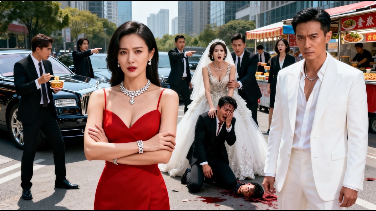送外卖供养渣男六年，婚礼当天他挽着白月光让我滚。我摘下头盔走进隔壁宴会厅——首富哥哥正等我开席。晚宴上他们跪着求我别封杀，我晃着红酒杯：‘哥，收购他公司’