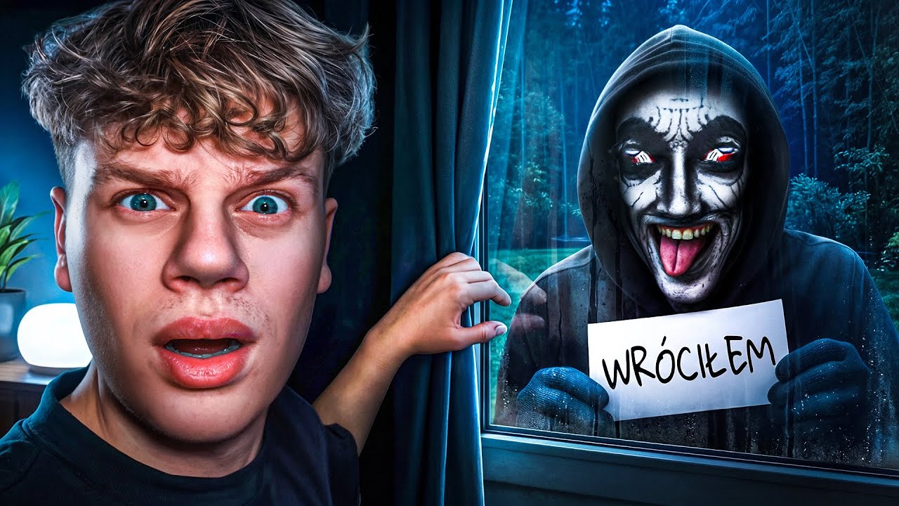 Włamywacz WŁAMAŁ SIĘ DO NASZEGO DOMU! 😱👀