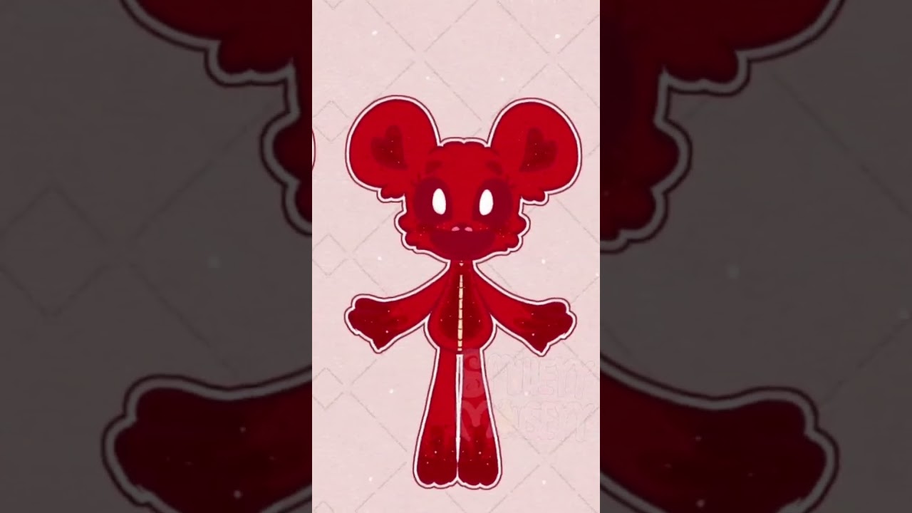 Smiling Critters Edit