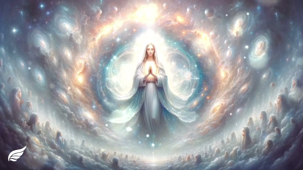 639Hz MOTHER MARY | HEALING, MIRACLES & BLESSINGS | MEDITATION MUSIC
