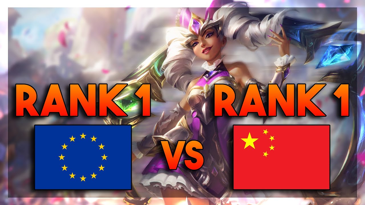 RANK 1 QIYANA EUNE REACTIONEAZA LA 1800 LP CHALLENGER QIYANA  /w @MrOlolosh