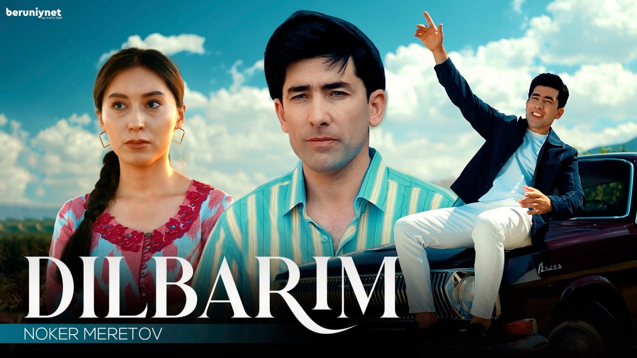 Noker Meretov - Dilbarim (Official Music Video)