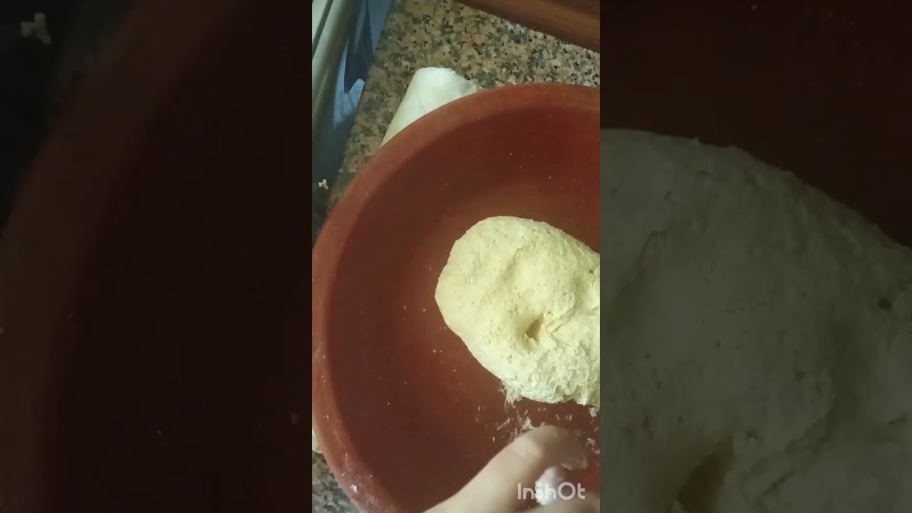صينية السمك في الفرن+خبز القمح غدا ياسلام 😋