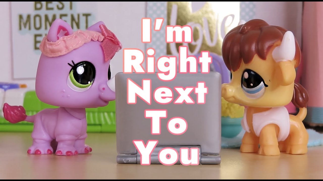 I'm Right Next to You {Music Video} | LPS: Dear Diary Series
