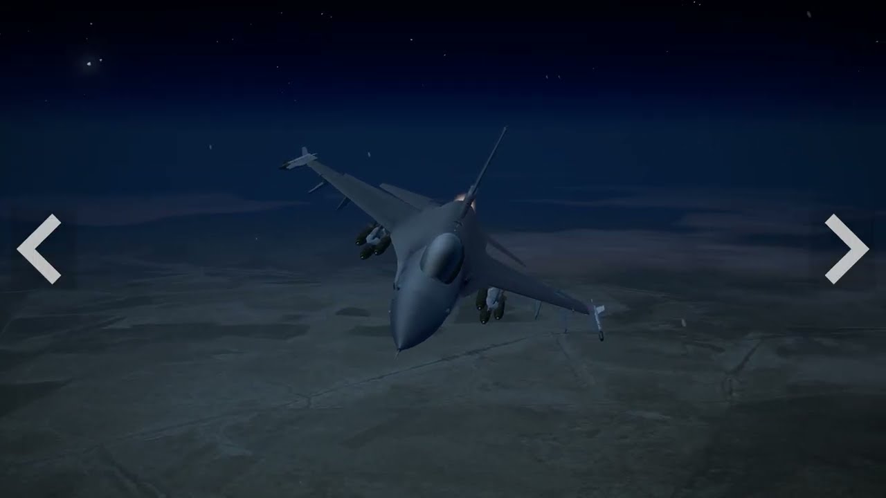 FALCONS OF DESERT STORM