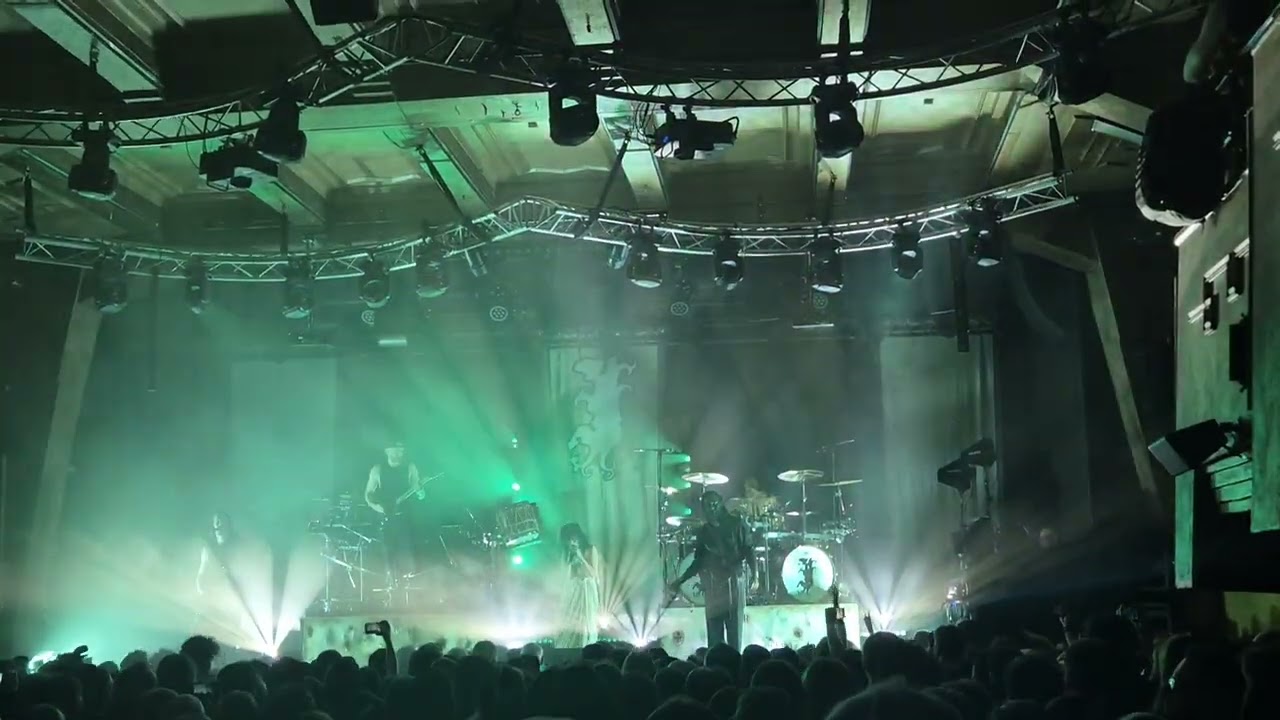 Igorrr - Polyphonic Rust Live in Prague 2026-02-12