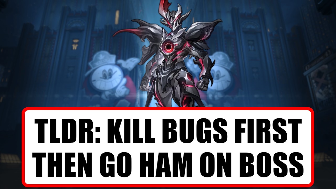 Harbinger of Death: Swarm Nightmare In-Depth Guide (Patterns, Mechanics, etc.) | Honkai: Star Rail