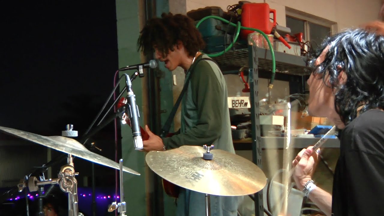 love letter live @ an upland print shop 6/8/24