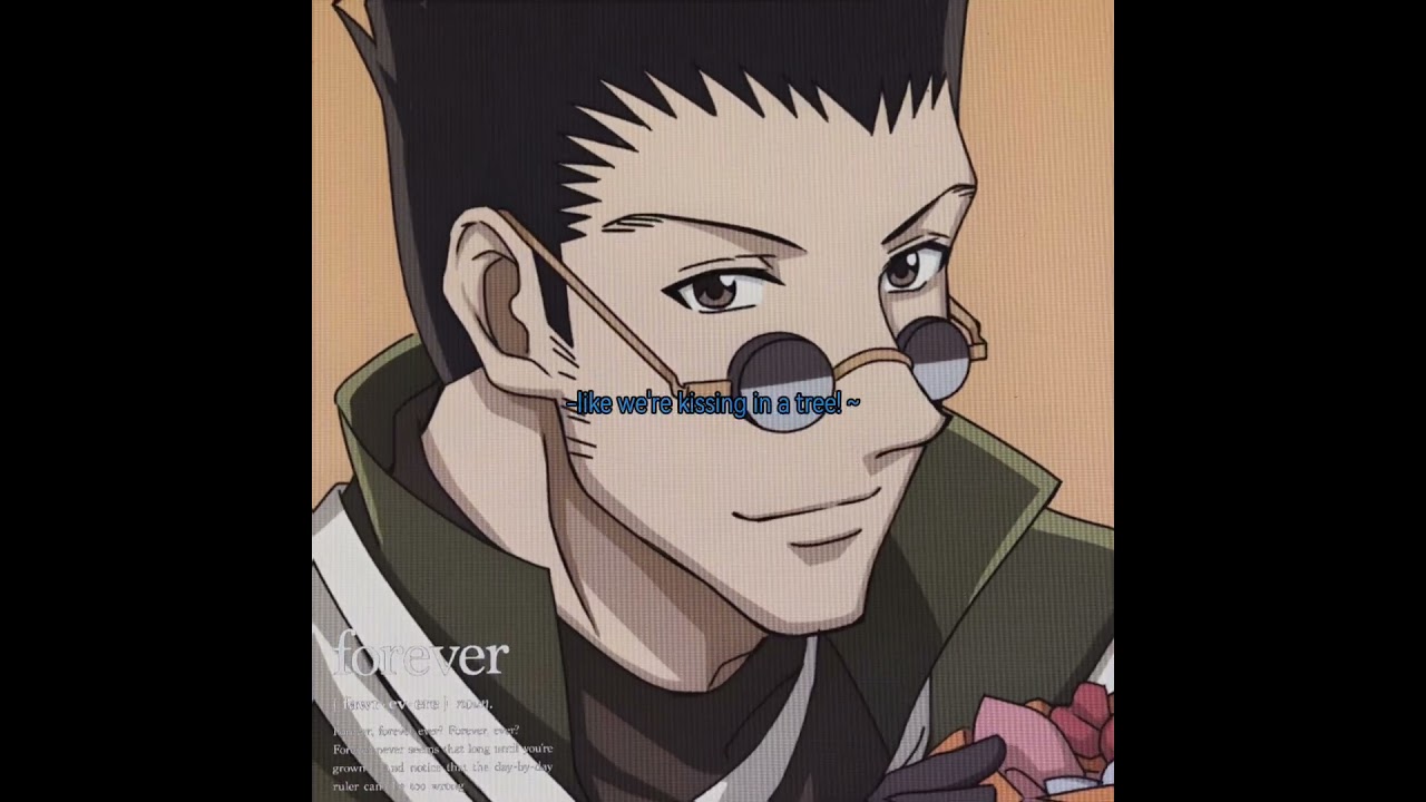 Kurapika x Leorio is tuff 😩🔥