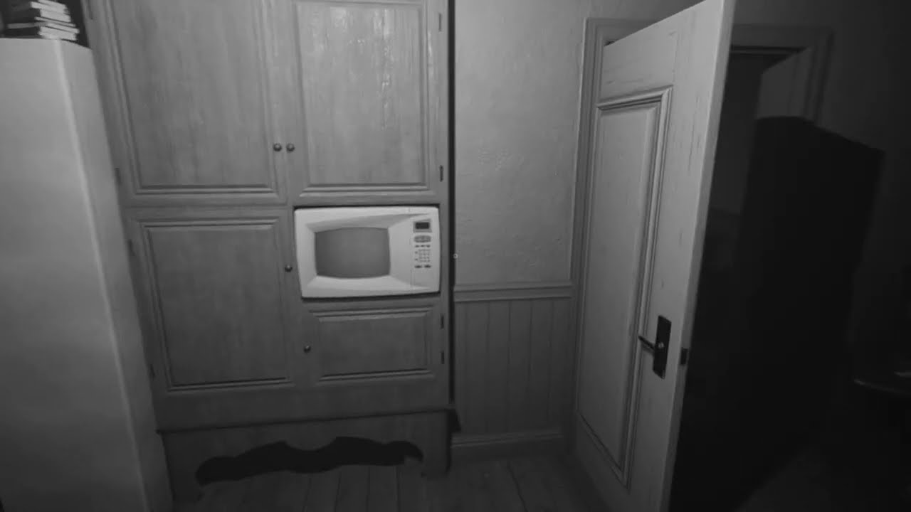 Demonologist Early Access PC Gameplay Blackwhite