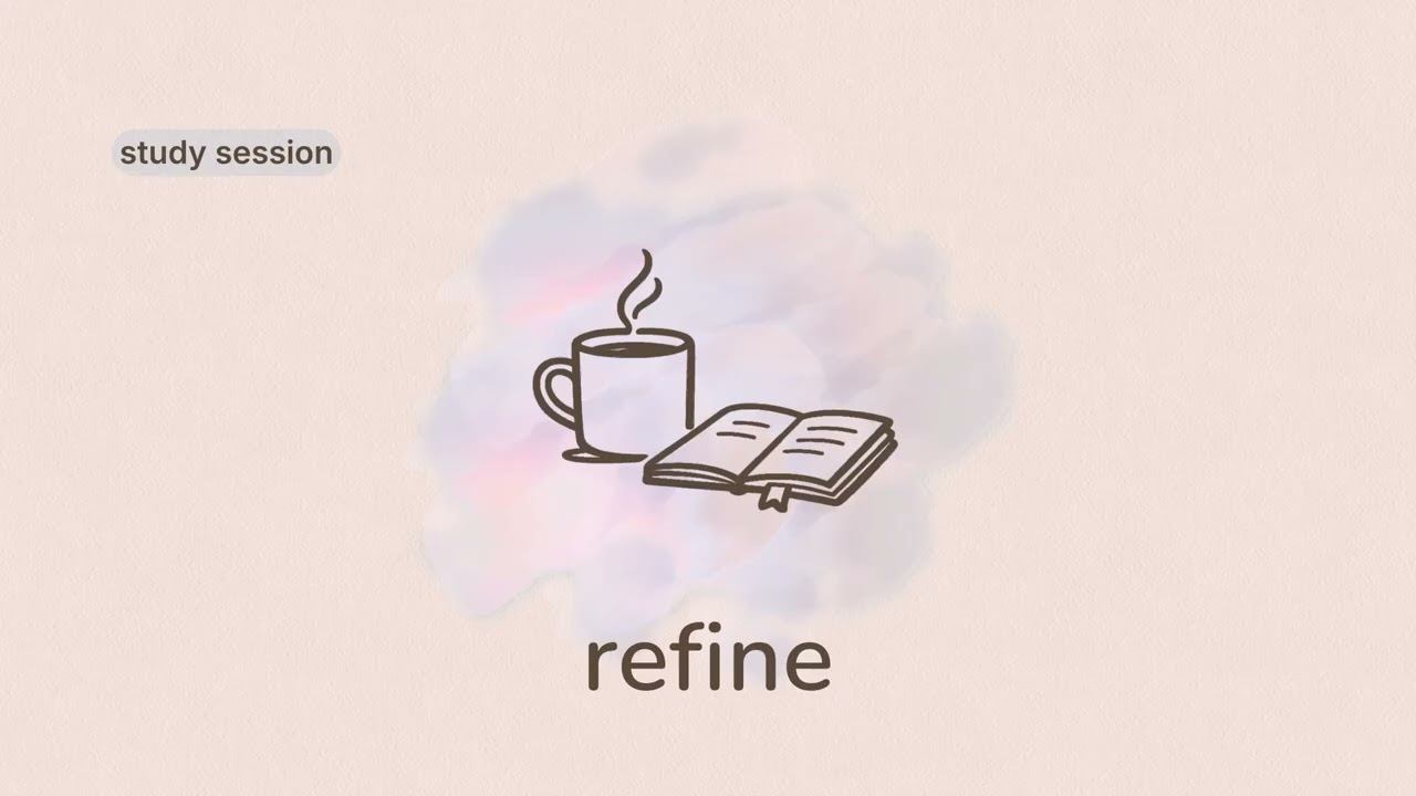 morning clarity notes | deep focus · 3 hours