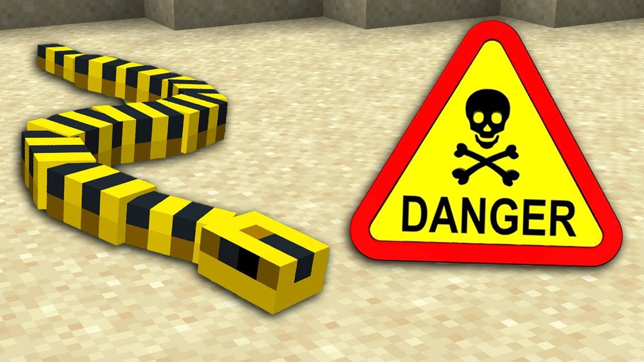 20 NUOVI MOSTRI TERRIFICANTI DI MINECRAFT