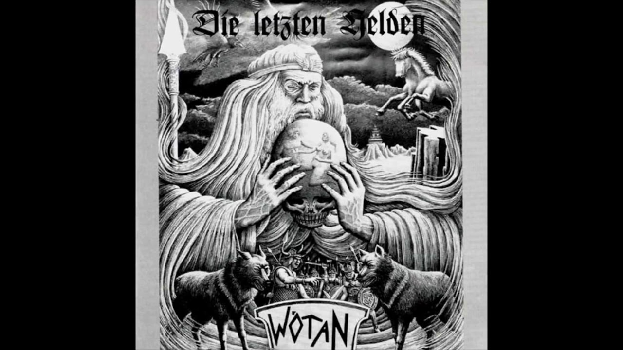 Wotan - Die letzten Helden