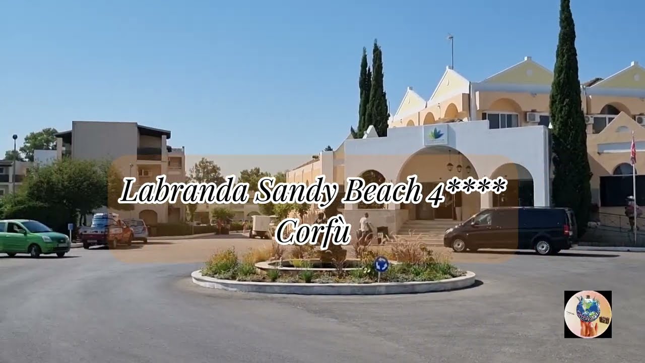 Labranda Sandy Beach - 4**** Corfù
