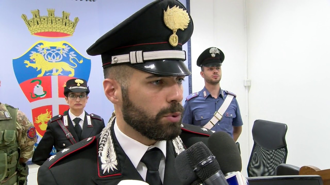 L’atroce omicidio di Francesco Vangeli, Gratteri e Domizi interviste