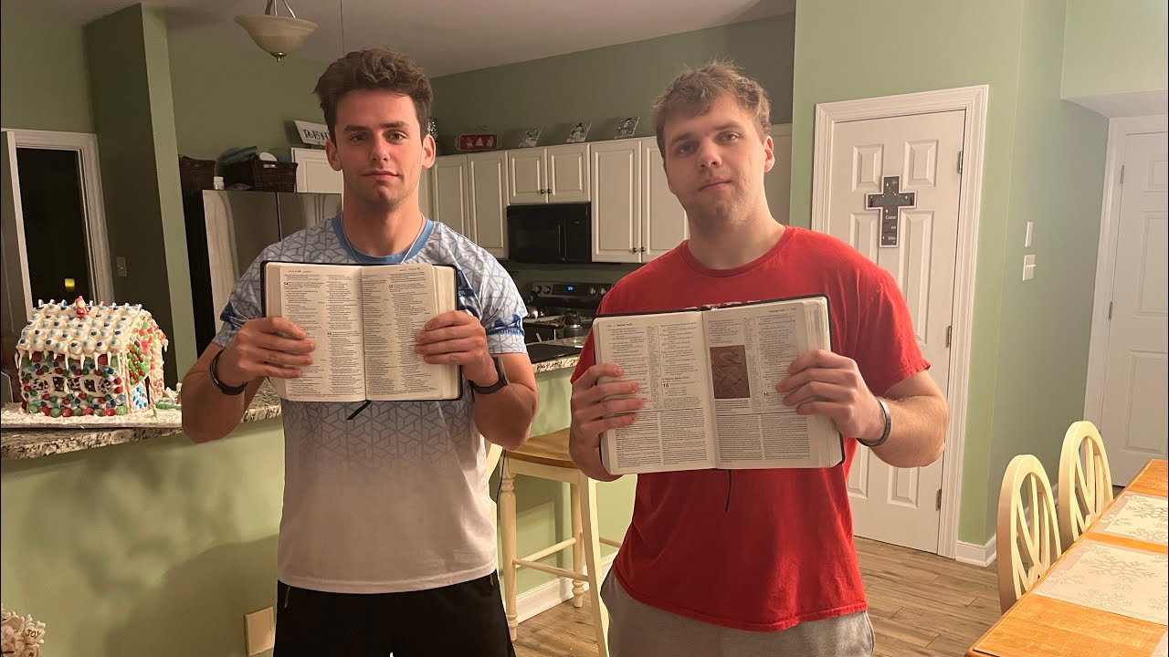 Bible study to learn about Jesus Christ
