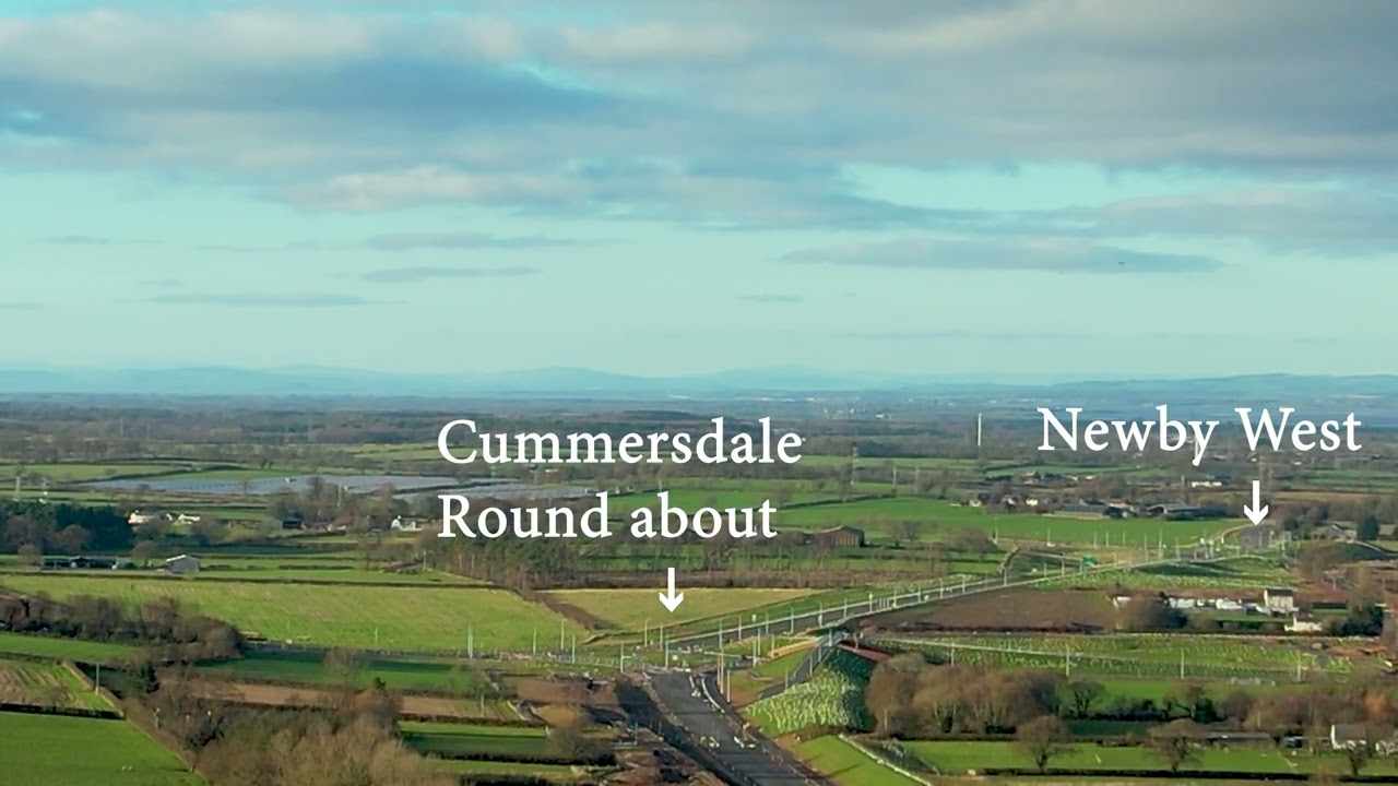 Cummersdale Bridge 26 12 2025