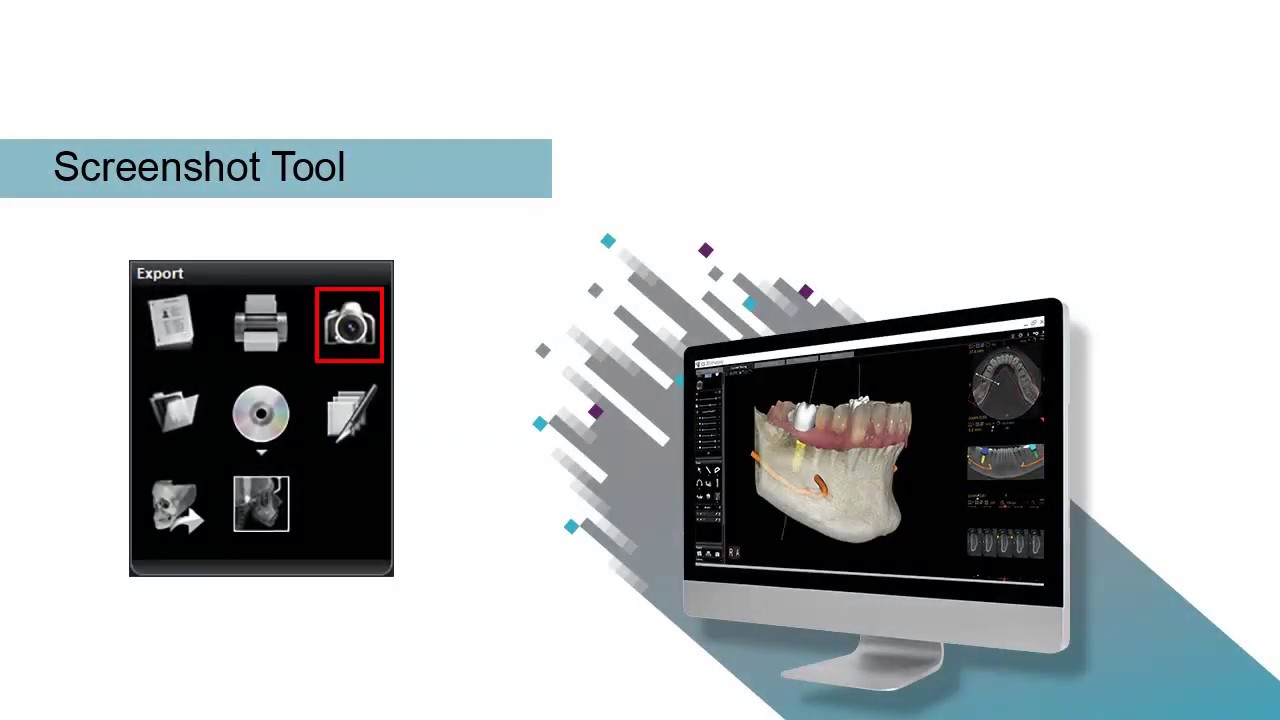 CS 3D Imaging: Using the Export Tools