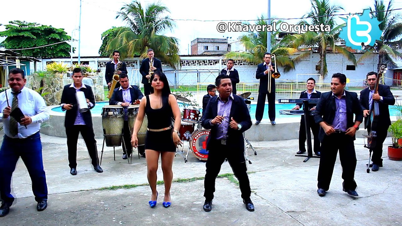 Mosaico Buscando Olvido,Asi te quiero yo Volumen 5 Video Oficial HD
