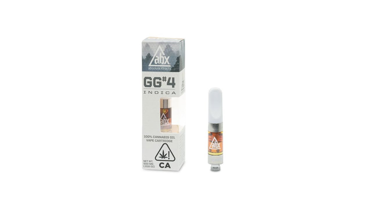 Young Chevi Reviews an ABX GG4 Cart