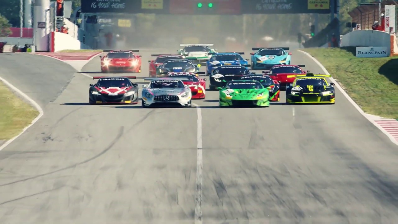 Audi R8 LMS GT2 1st Race Appearance