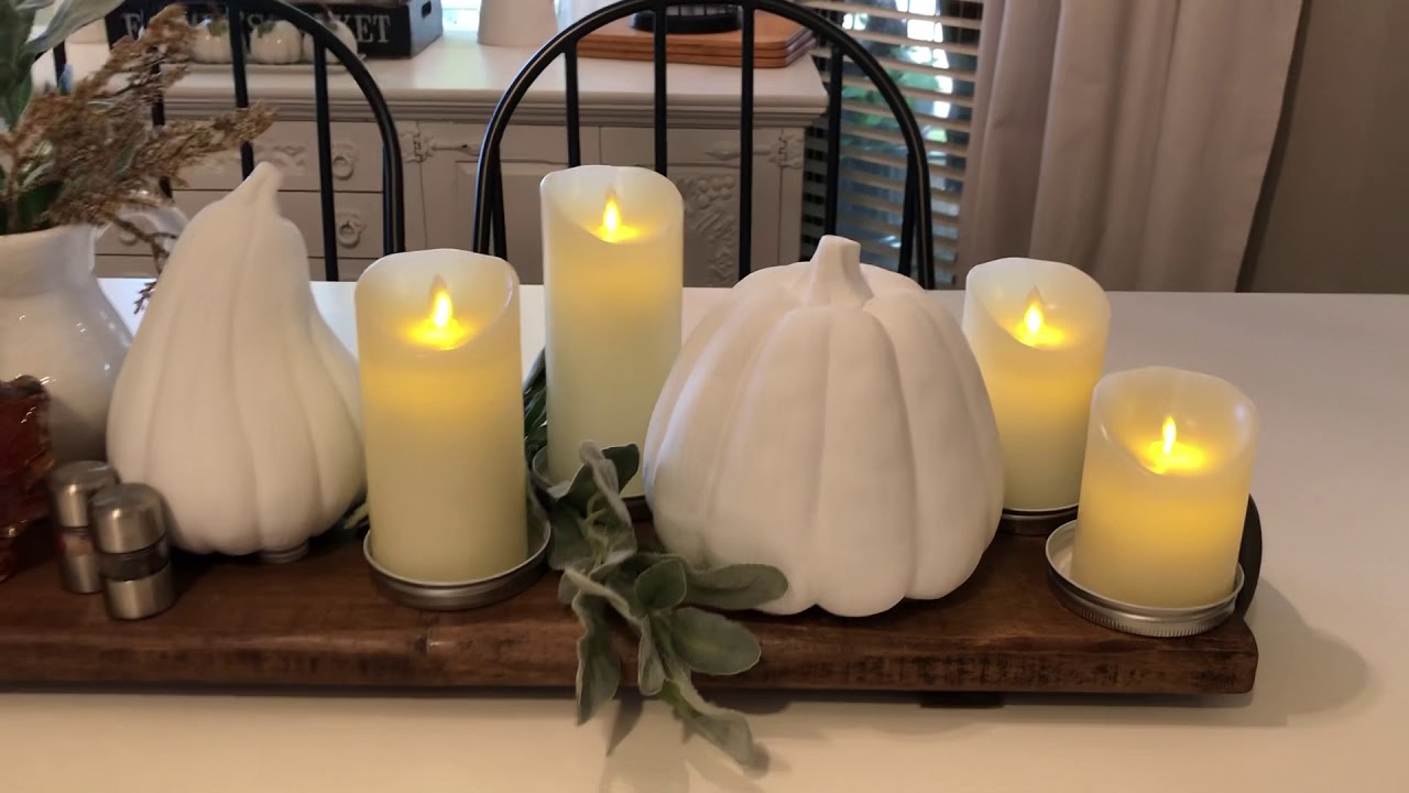 Fall Decor 2019