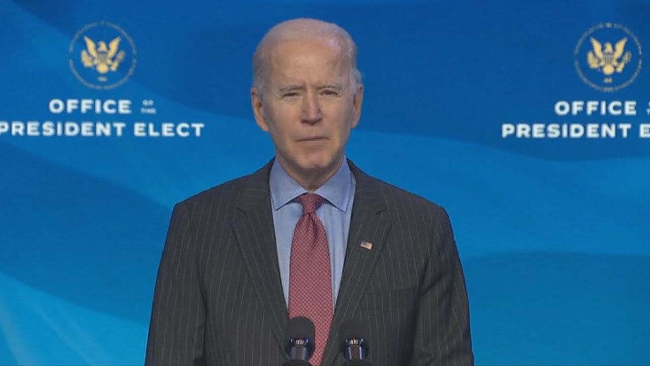 바이든 국정 드라이브 방해될라…탄핵 투트랙 전략 고심 / 연합뉴스TV (YonhapnewsTV)